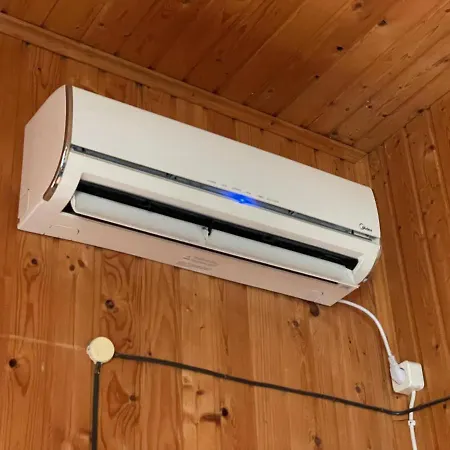 Tuuli Majutus Holiday home Torva