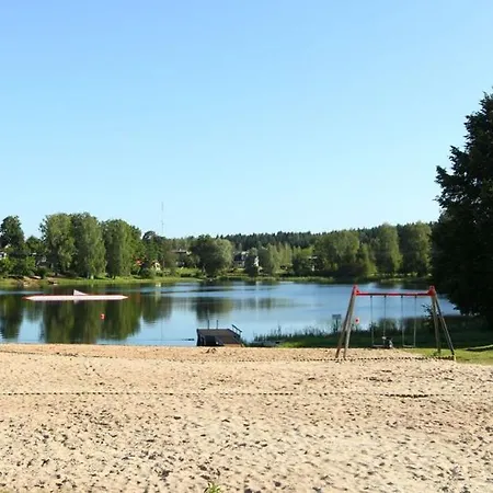 Puhkemaja Tuuli Majutus
