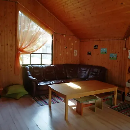 Tuuli Majutus Holiday home Torva