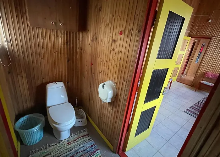 Tuuli Majutus Holiday home *