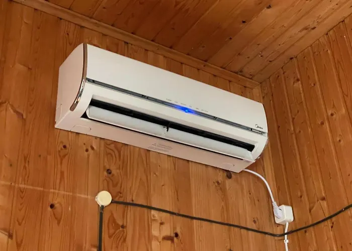 Tuuli Majutus Holiday home Torva