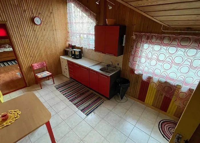 Tuuli Majutus Holiday home Torva