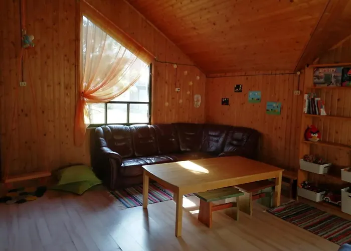 Tuuli Majutus Holiday home Torva